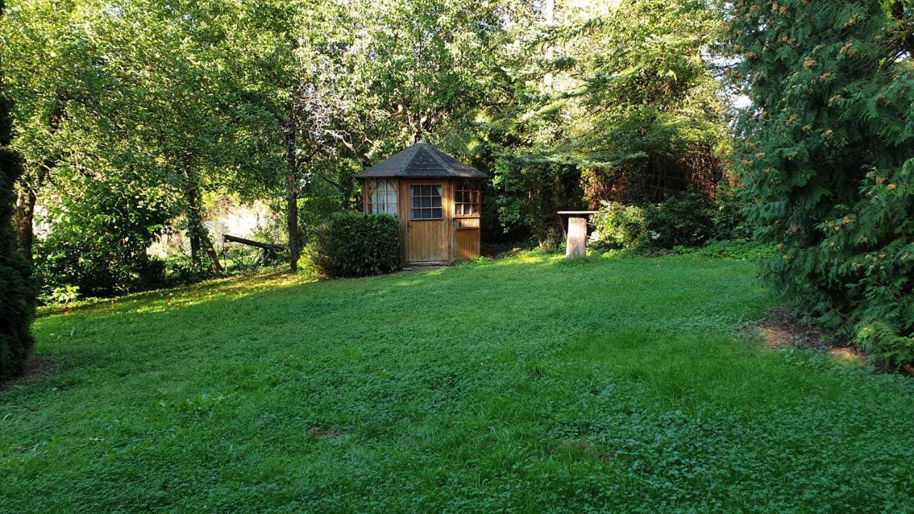 Ferienhaus Mit Grossem Garten Bad Gandersheim Exteriér fotografie