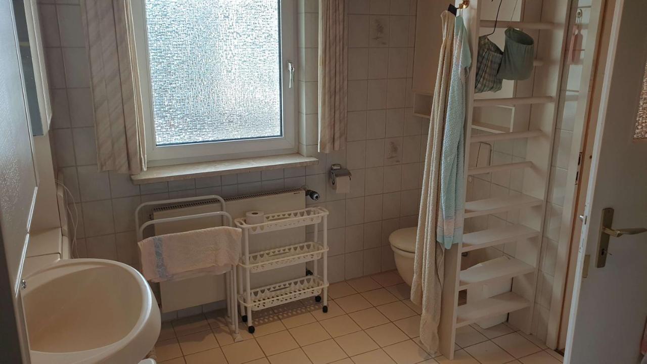 Ferienhaus Mit Grossem Garten Bad Gandersheim Exteriér fotografie